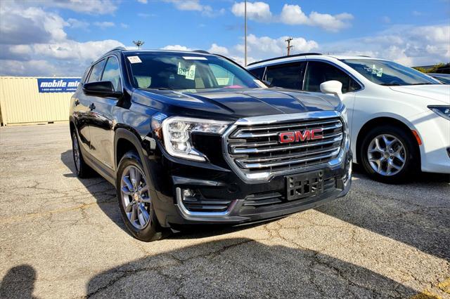 2024 GMC Terrain AWD SLT