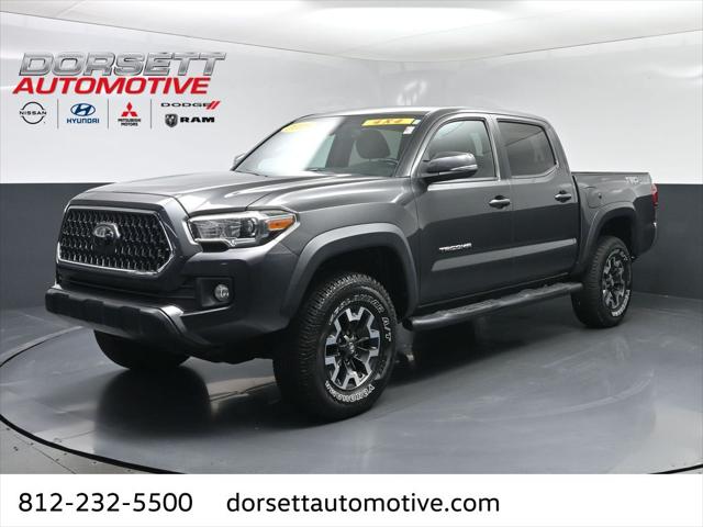 2018 Toyota Tacoma TRD Off Road