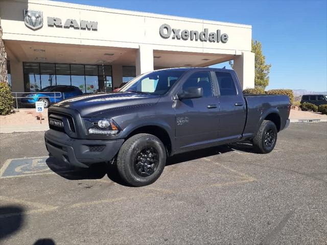 2022 RAM 1500 Classic Warlock Quad Cab 4x4 64 Box