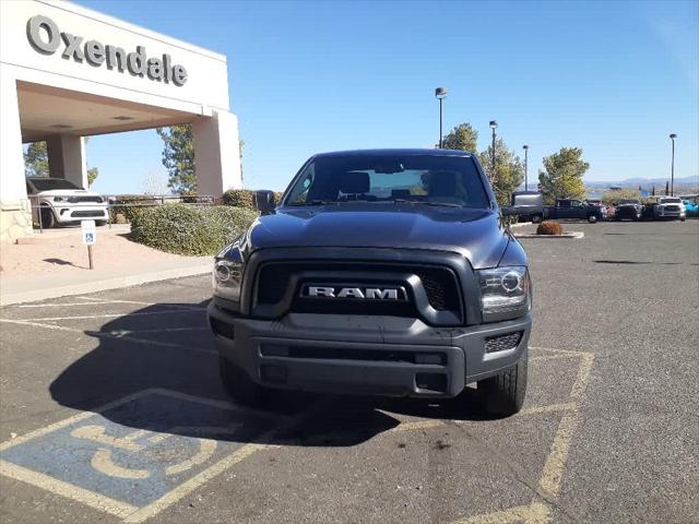 2022 RAM 1500 Classic Warlock Quad Cab 4x4 64 Box