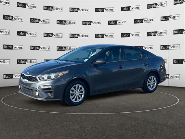 2021 Kia Forte FE