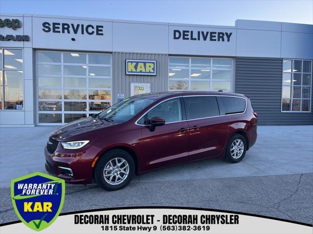 2023 Chrysler Pacifica Touring L