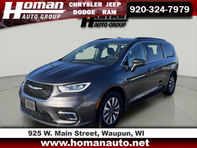 2021 Chrysler Pacifica Hybrid Touring