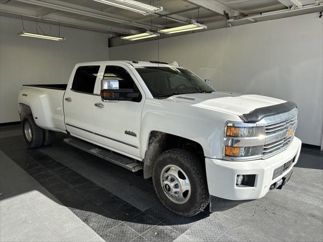 2016 Chevrolet Silverado 3500HD High Country