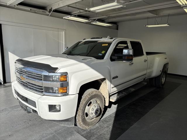 2016 Chevrolet Silverado 3500HD High Country