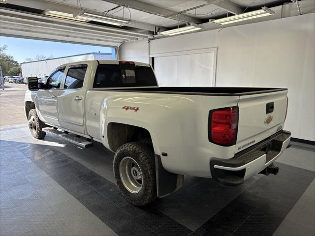 2016 Chevrolet Silverado 3500HD High Country