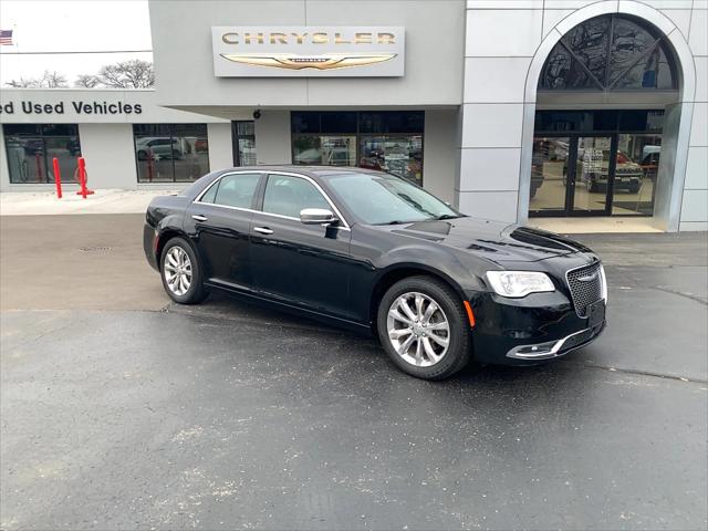 2017 Chrysler 300C AWD