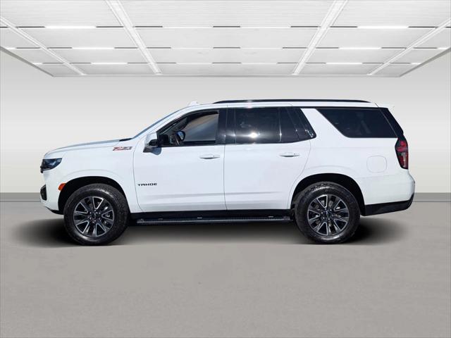 2021 Chevrolet Tahoe 4WD Z71