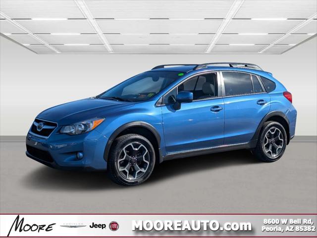 2014 Subaru XV Crosstrek 2.0i Limited