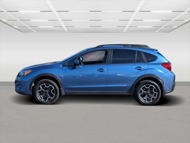 2014 Subaru XV Crosstrek 2.0i Limited