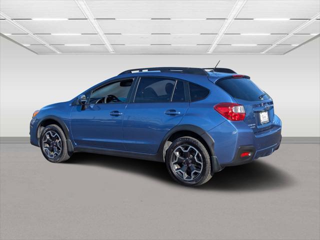 2014 Subaru XV Crosstrek 2.0i Limited