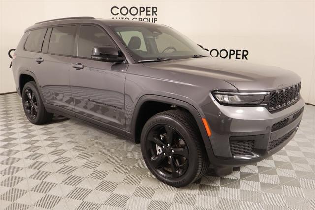 2022 Jeep Grand Cherokee L Altitude 4x4