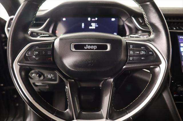 2022 Jeep Grand Cherokee L Altitude 4x4