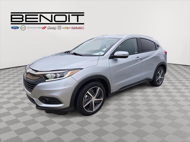 2022 Honda HR-V 2WD EX