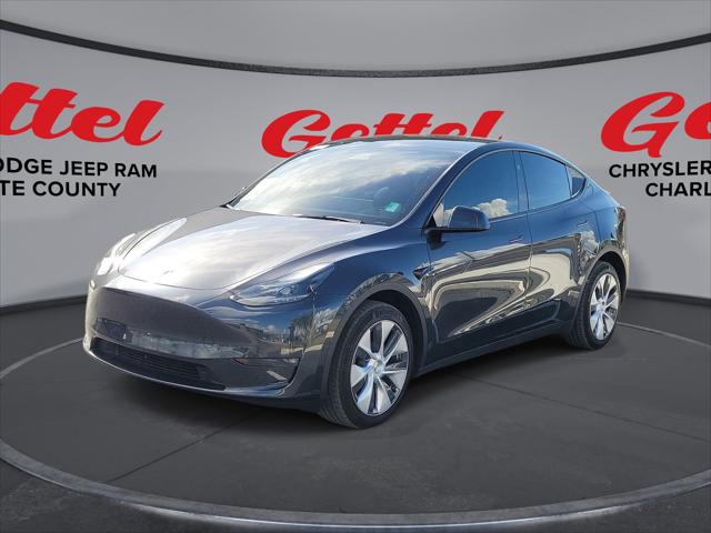 2024 Tesla Model Y Long Range Dual Motor All-Wheel Drive