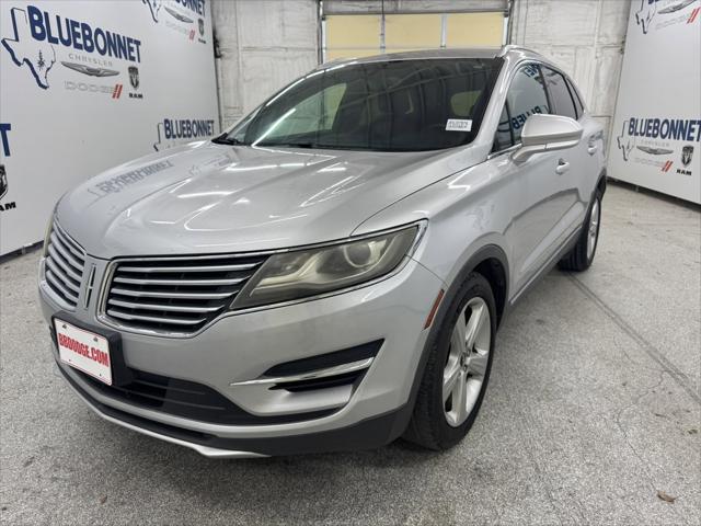 2015 Lincoln MKC LS