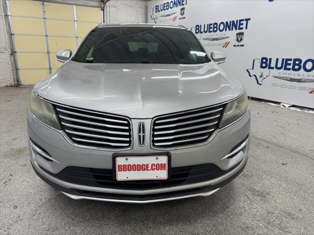 2015 Lincoln MKC LS