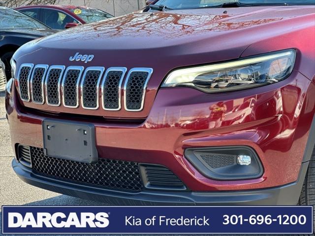 2019 Jeep Cherokee Latitude Plus 4x4