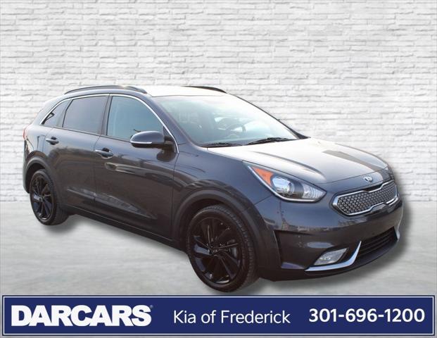 2018 Kia Niro EX