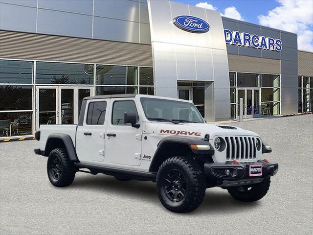 2022 Jeep Gladiator Mojave 4x4