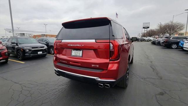 2025 GMC Yukon 4WD Denali