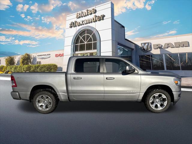 2021 RAM 1500 Big Horn Crew Cab 4x4 57 Box