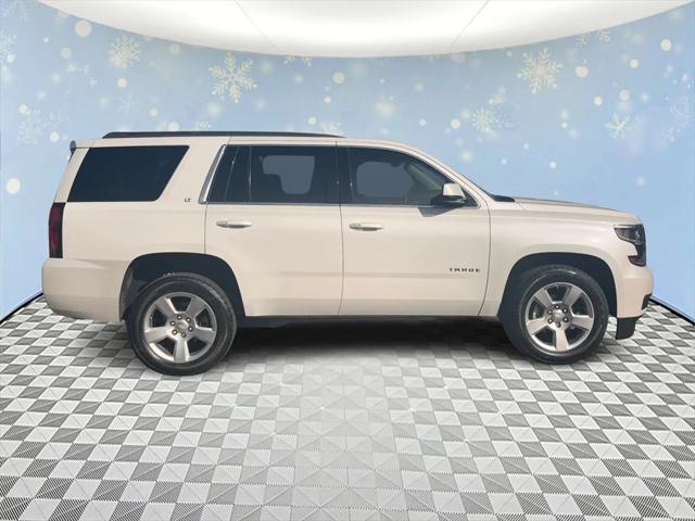 2016 Chevrolet Tahoe LT