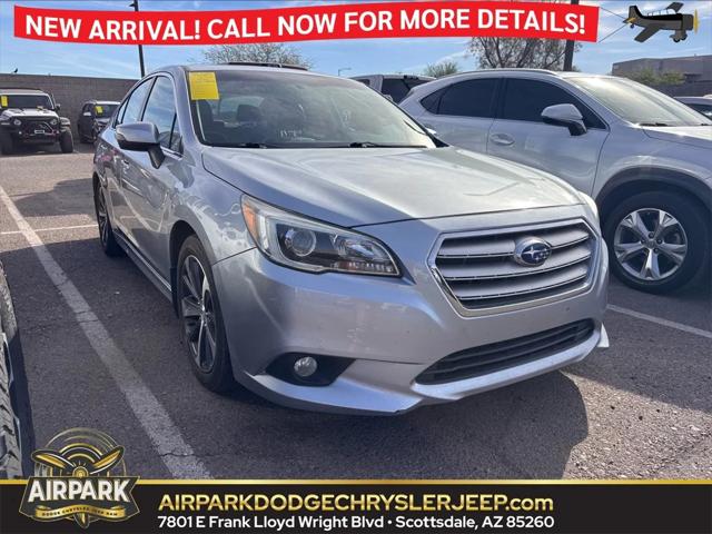 2015 Subaru Legacy 2.5i Limited