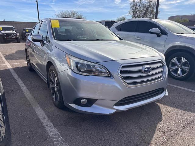 2015 Subaru Legacy 2.5i Limited