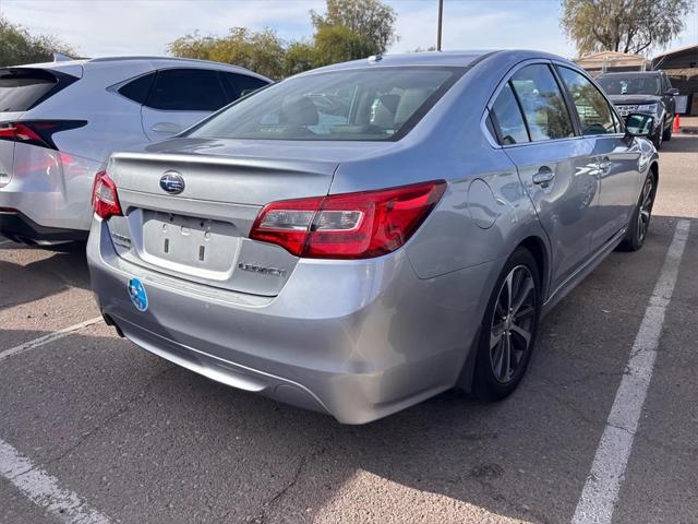 2015 Subaru Legacy 2.5i Limited