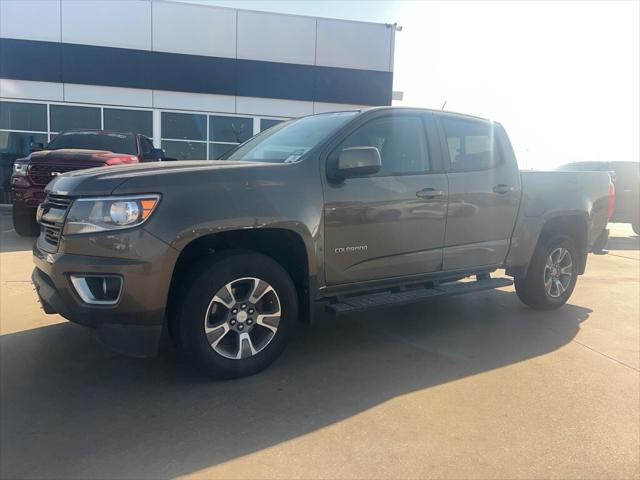 2015 Chevrolet Colorado Z71