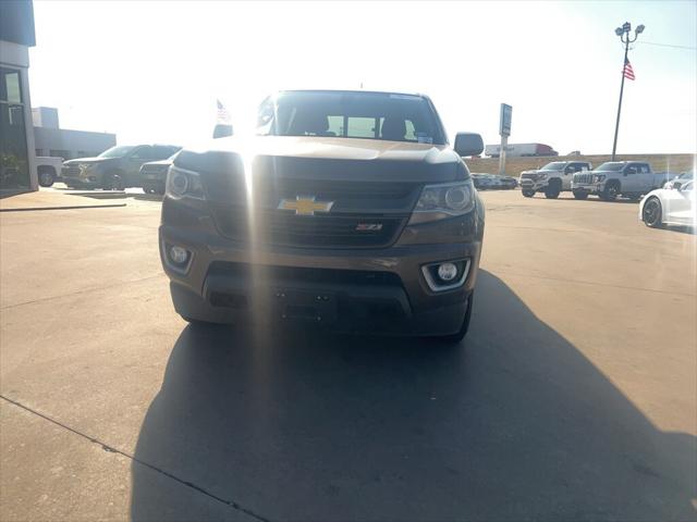 2015 Chevrolet Colorado Z71