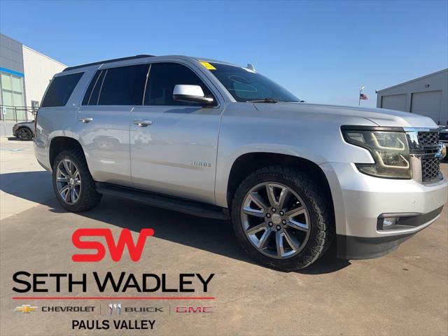 2020 Chevrolet Tahoe 4WD LT