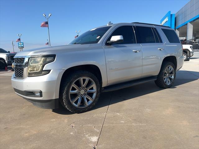 2020 Chevrolet Tahoe 4WD LT