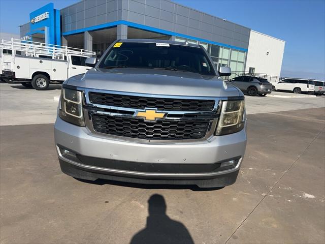 2020 Chevrolet Tahoe 4WD LT