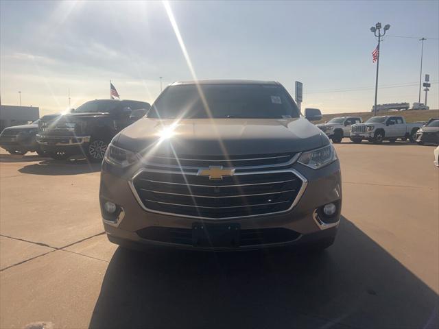 2018 Chevrolet Traverse Premier