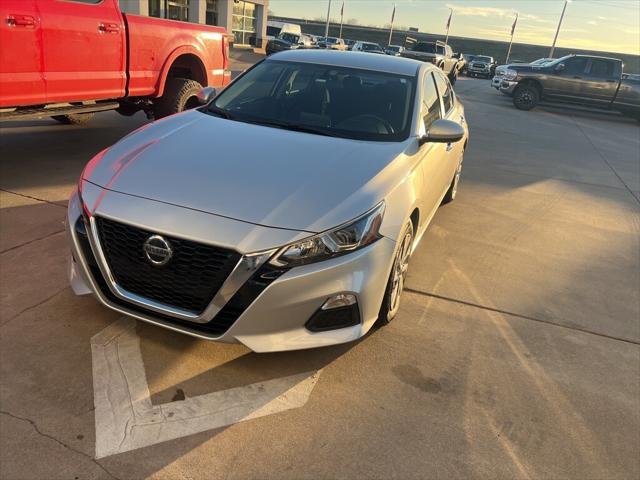 2020 Nissan Altima S FWD