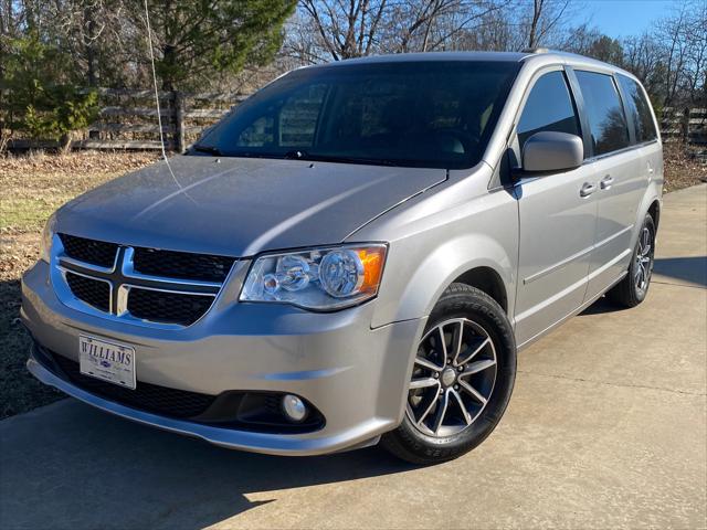 2016 Dodge Grand Caravan SXT