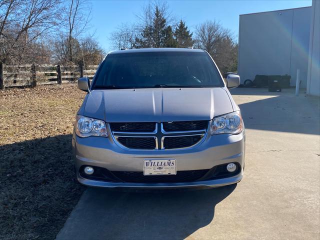 2016 Dodge Grand Caravan SXT