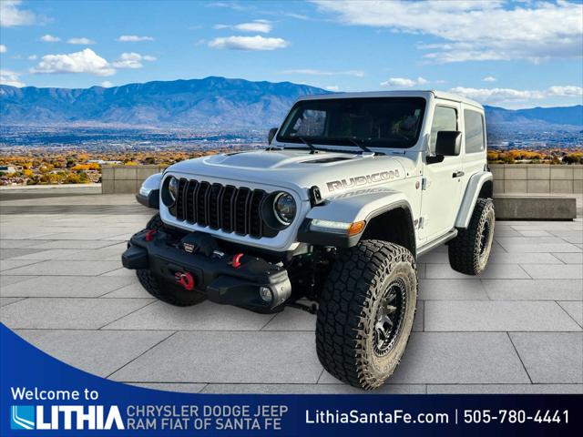 2024 Jeep Wrangler 2-Door Recon 4x4