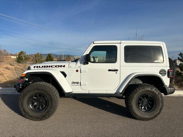 2024 Jeep Wrangler 2-Door Recon 4x4