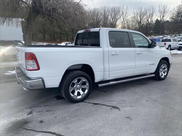 2022 RAM 1500 Big Horn Crew Cab 4x4 57 Box