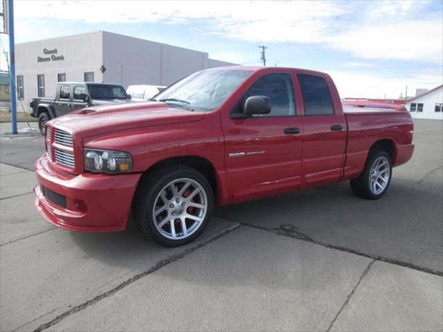 2005 Dodge Ram 1500 SRT-10