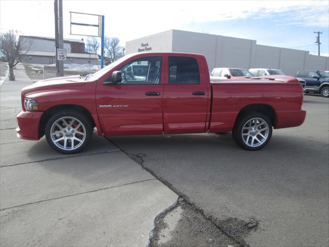 2005 Dodge Ram 1500 SRT-10