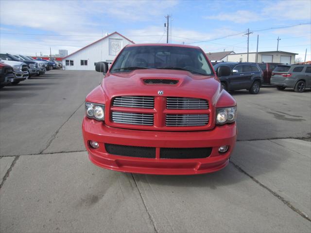 2005 Dodge Ram 1500 SRT-10
