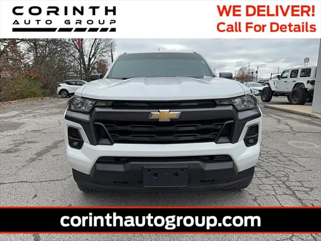 2024 Chevrolet Colorado 4WD LT