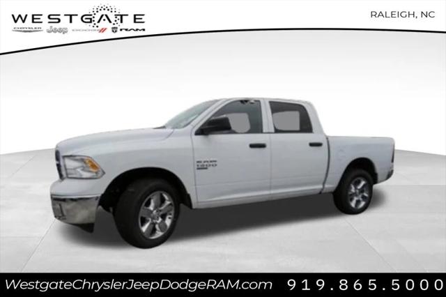2023 RAM Ram 1500 Classic RAM 1500 CLASSIC TRADESMAN CREW CAB 4X4 57 BOX