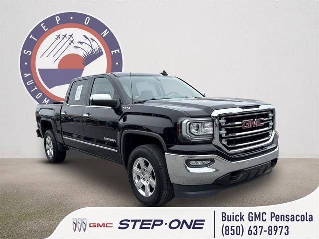 2017 GMC Sierra 1500 SLT