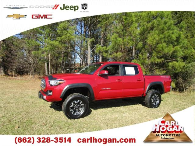 2017 Toyota Tacoma TRD Off Road