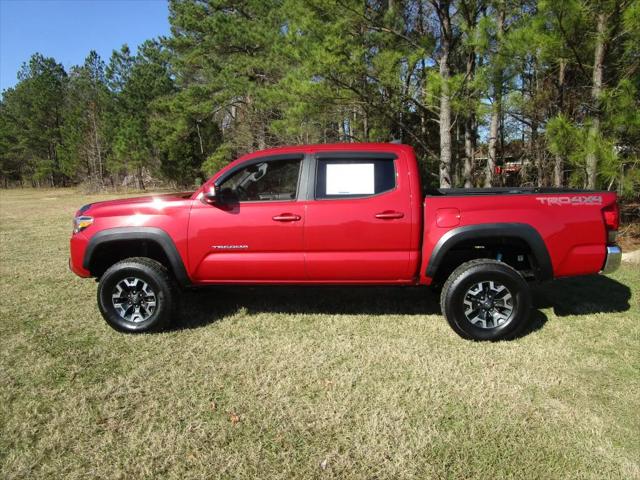 2017 Toyota Tacoma TRD Off Road